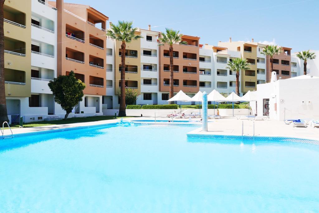 Apartamento Em Albufeira - Praia A Pe Apartamento Exterior foto